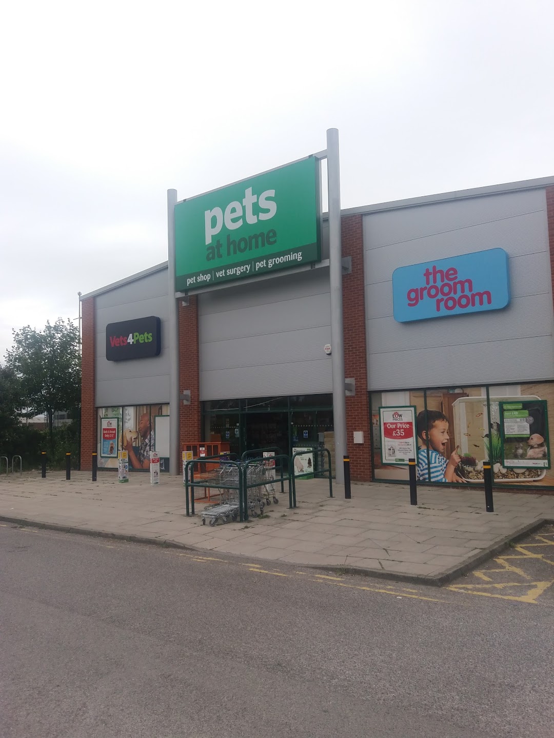 Pets at Home