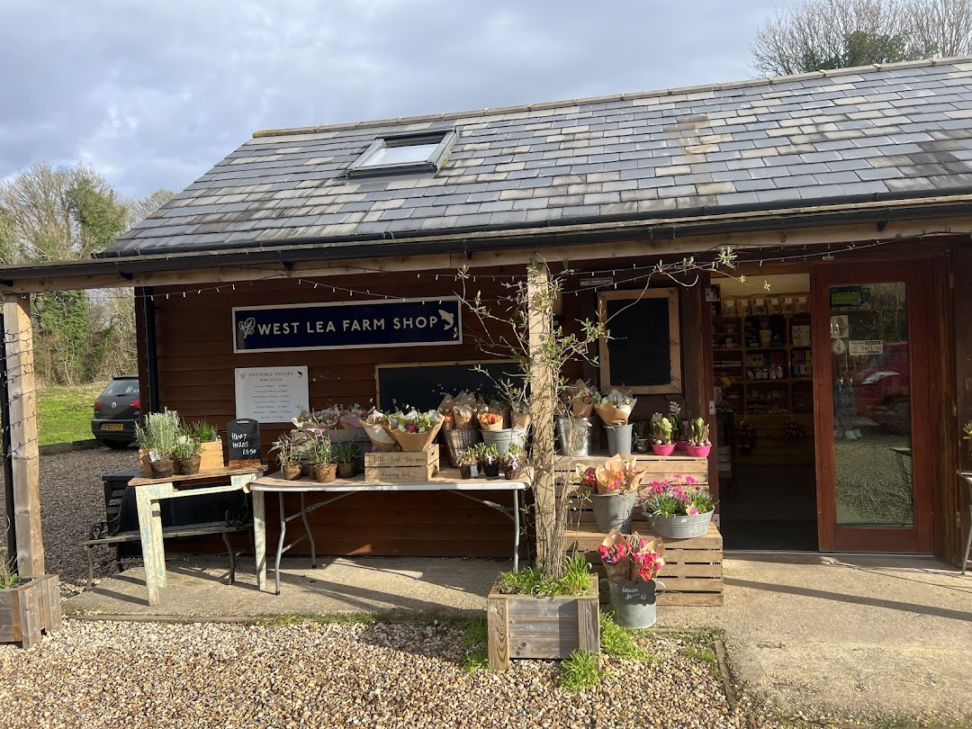 West Lea Farm Shop