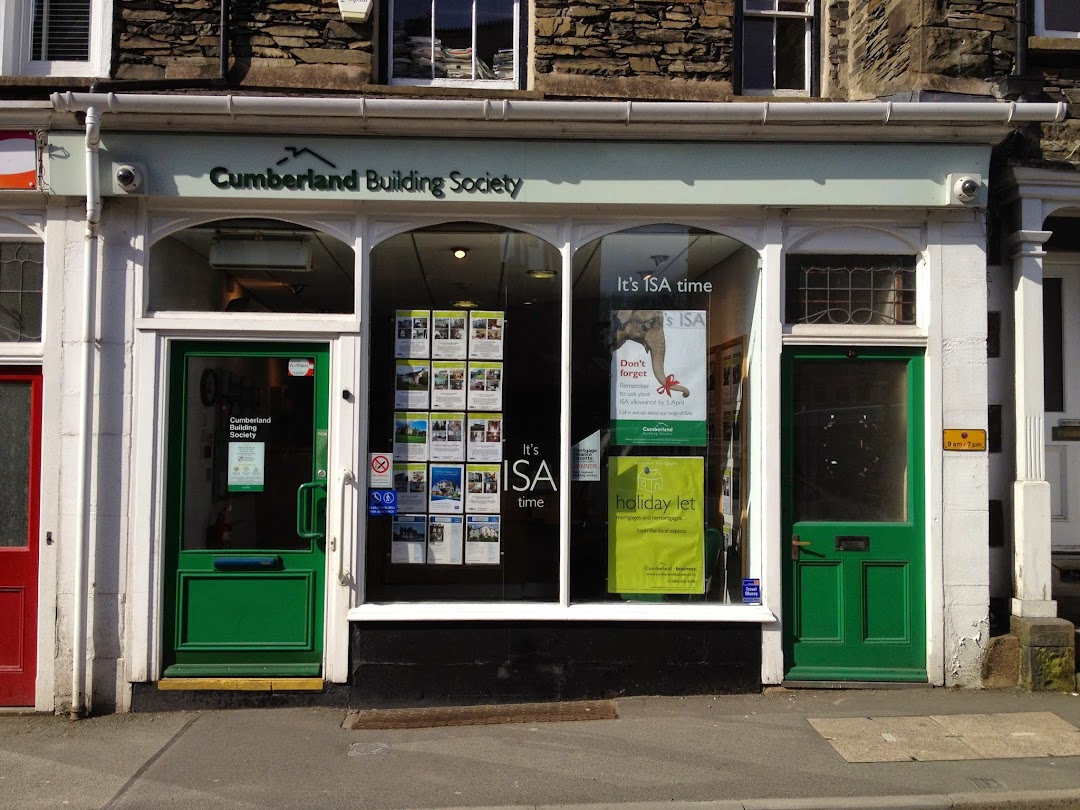 Cumberland Building Society