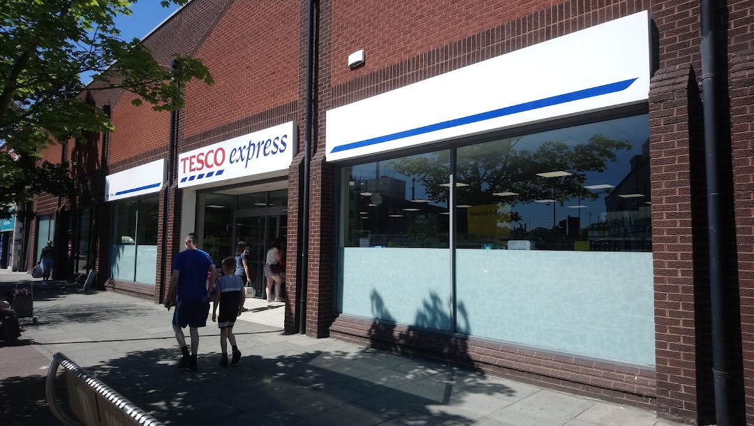 Tesco Express Wallasey