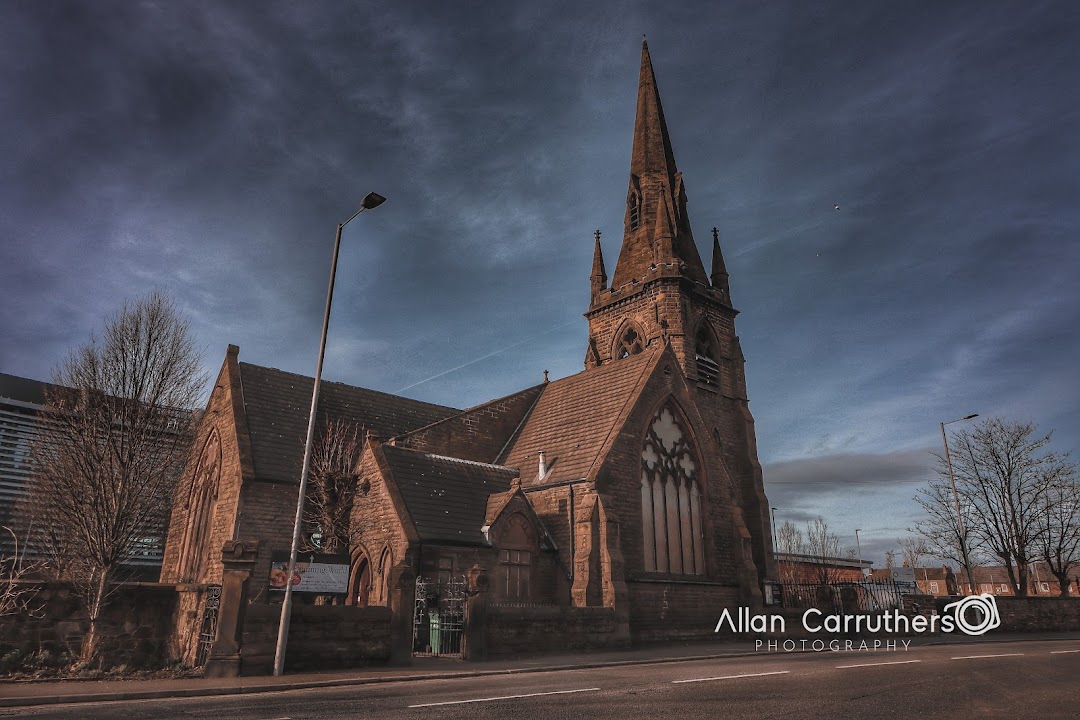 St Catherine's Tranmere