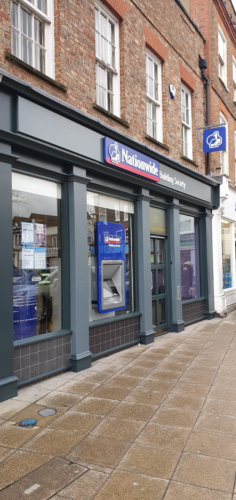 Nationwide Building Society