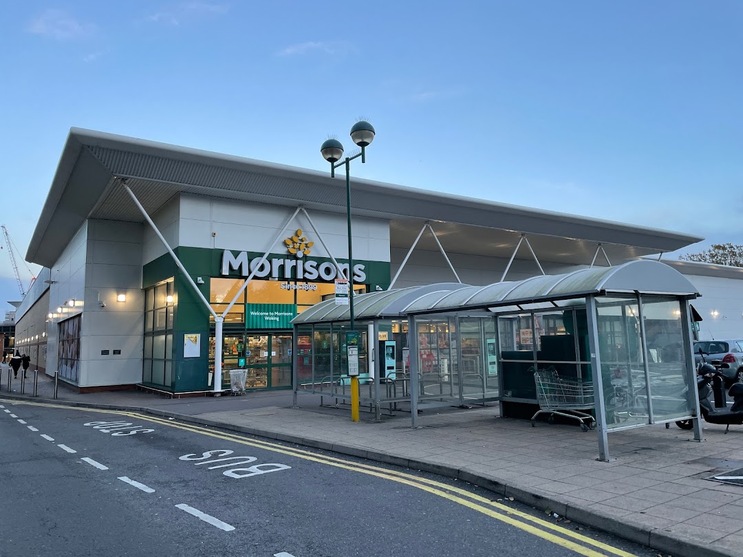 Morrisons Woking