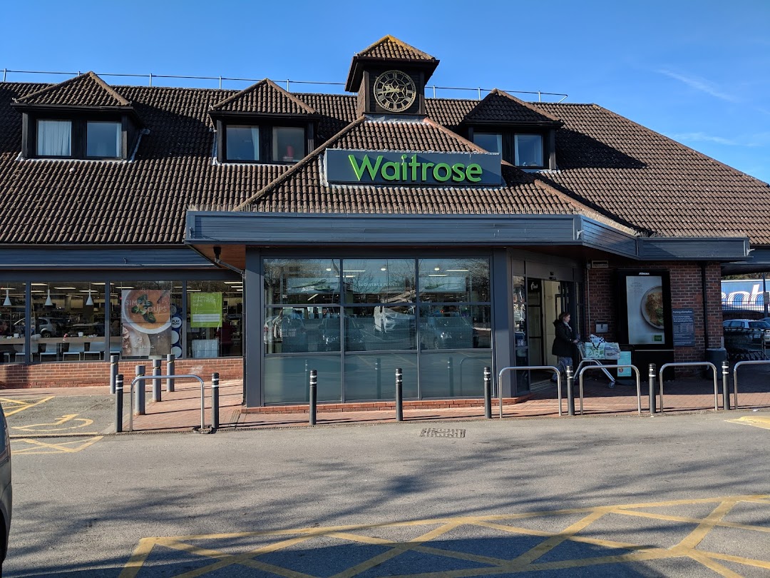 Waitrose West Byfleet