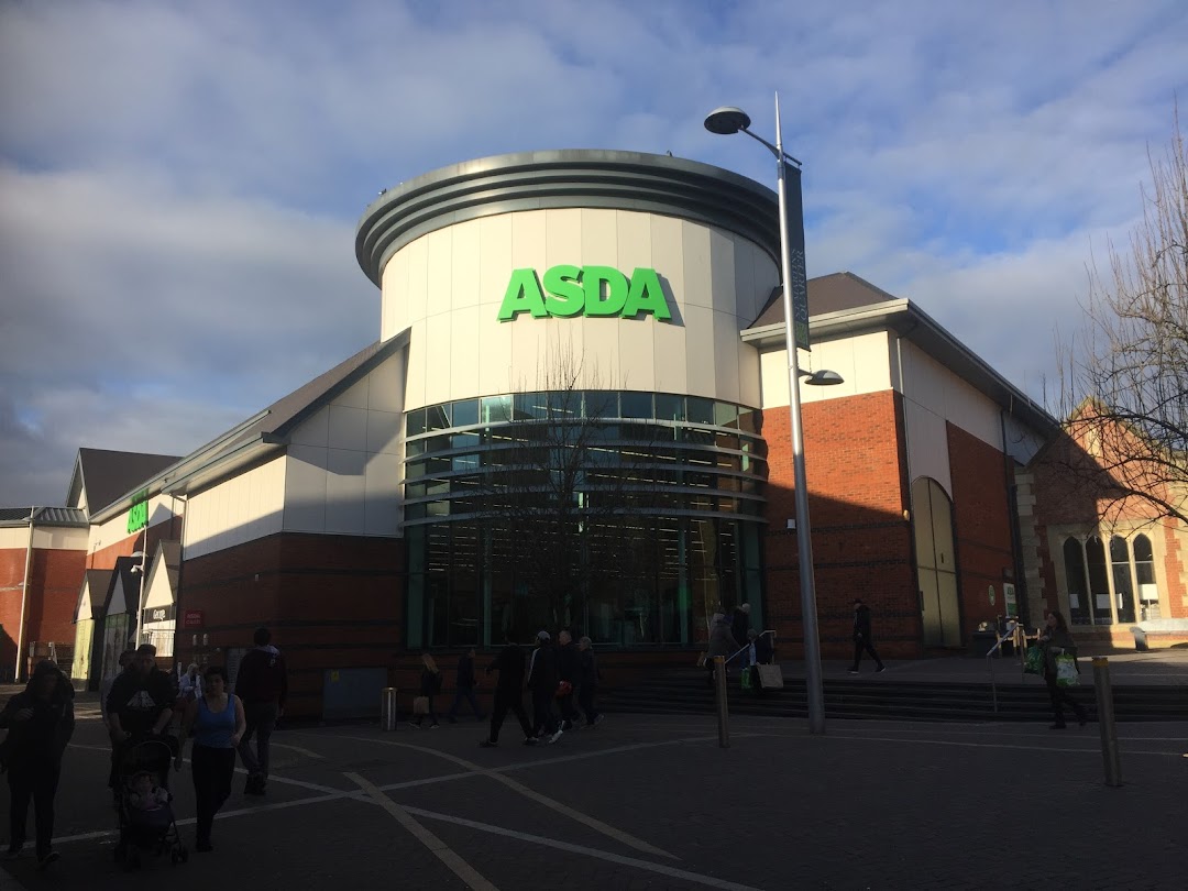 Asda Silver Street