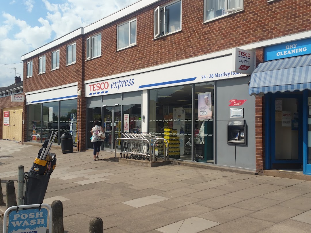 Tesco Express