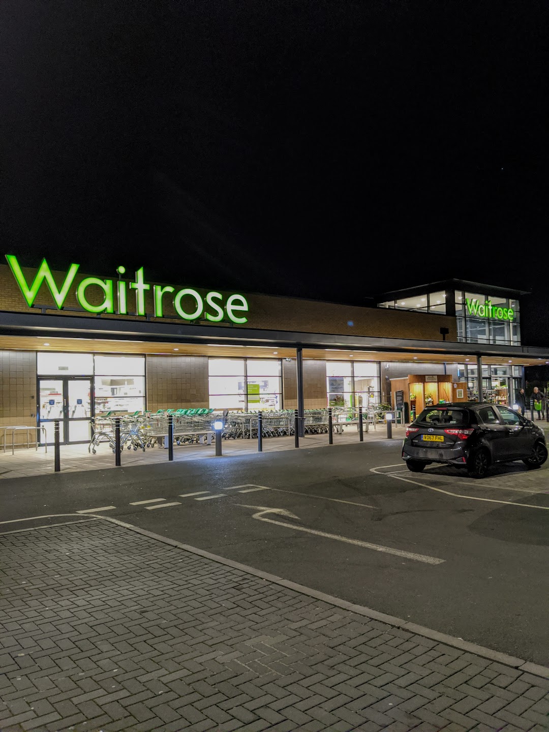 Waitrose