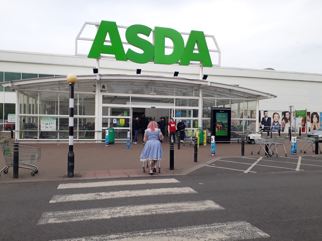 Asda Wrexham