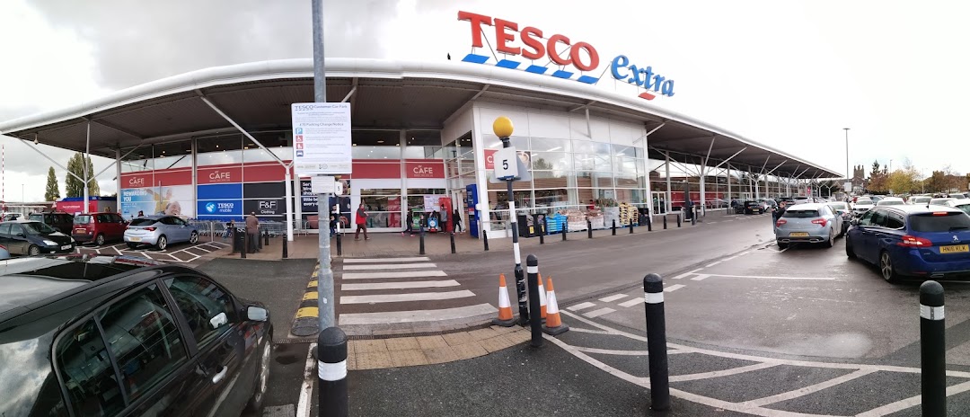 Tesco Extra Wrexham