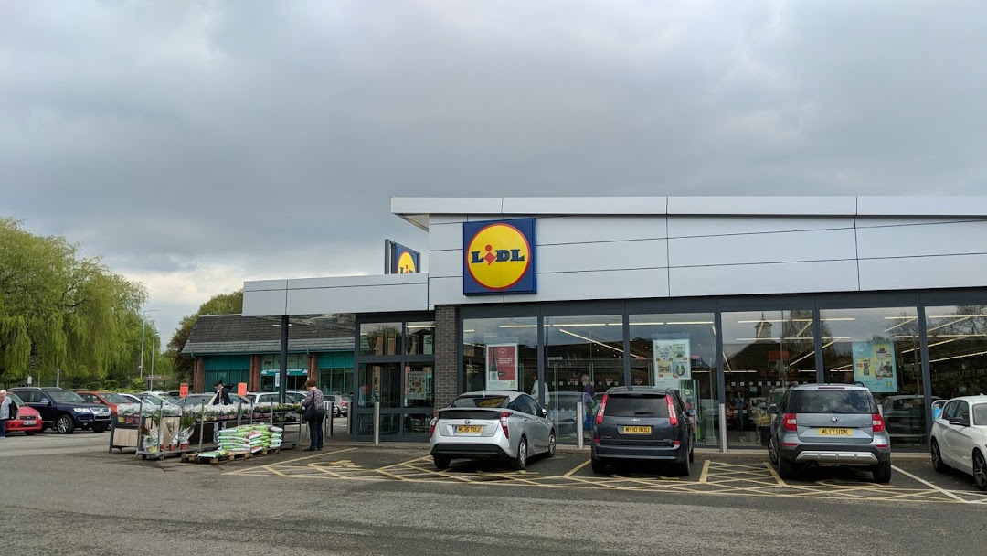 Lidl Cheadle