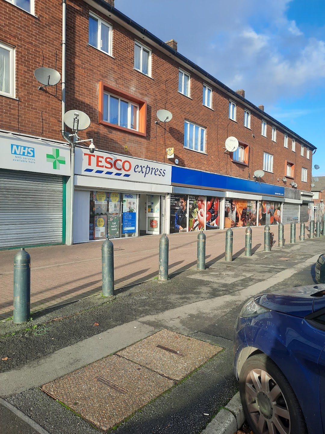 Tesco Northern Moor