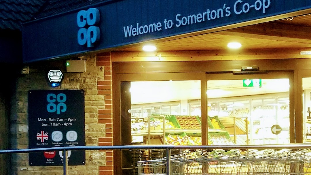 Co-op Somerton