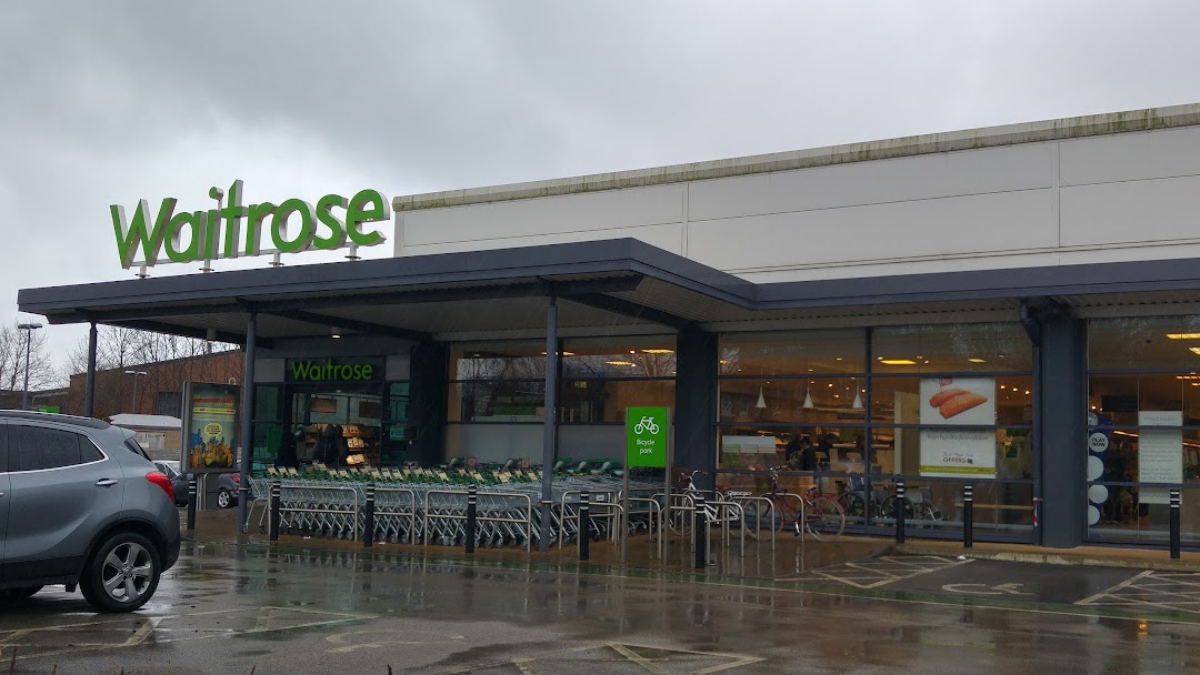 Waitrose Foss Islands Road