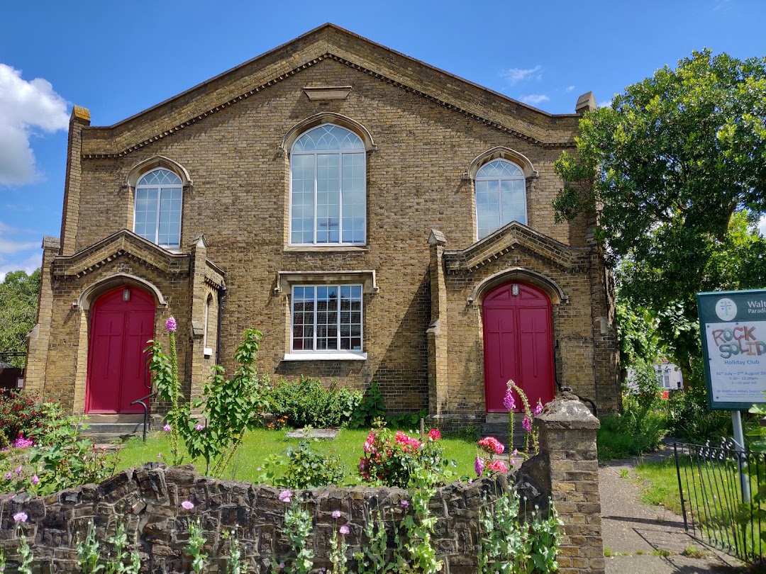 Waltham Abbey Baptist Church