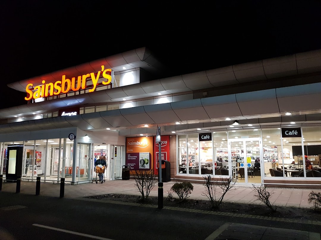 Sainsbury's Garthdee