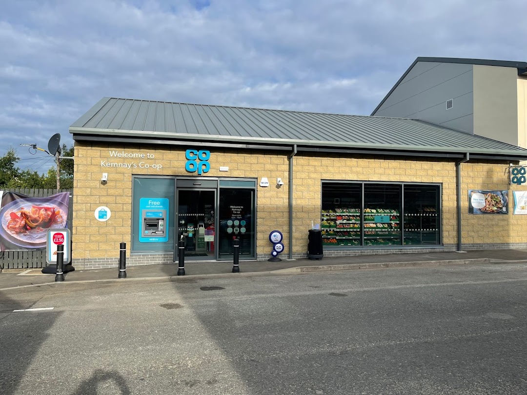 Co-op Kemnay