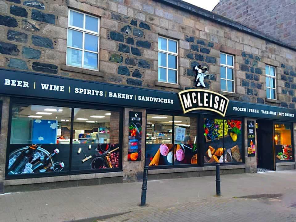 McLeish's Inverurie