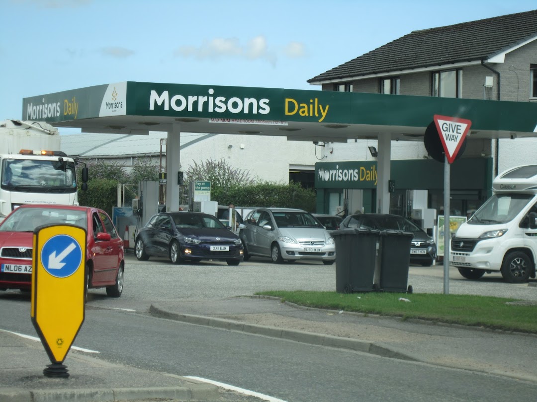 Morrisons Banchory