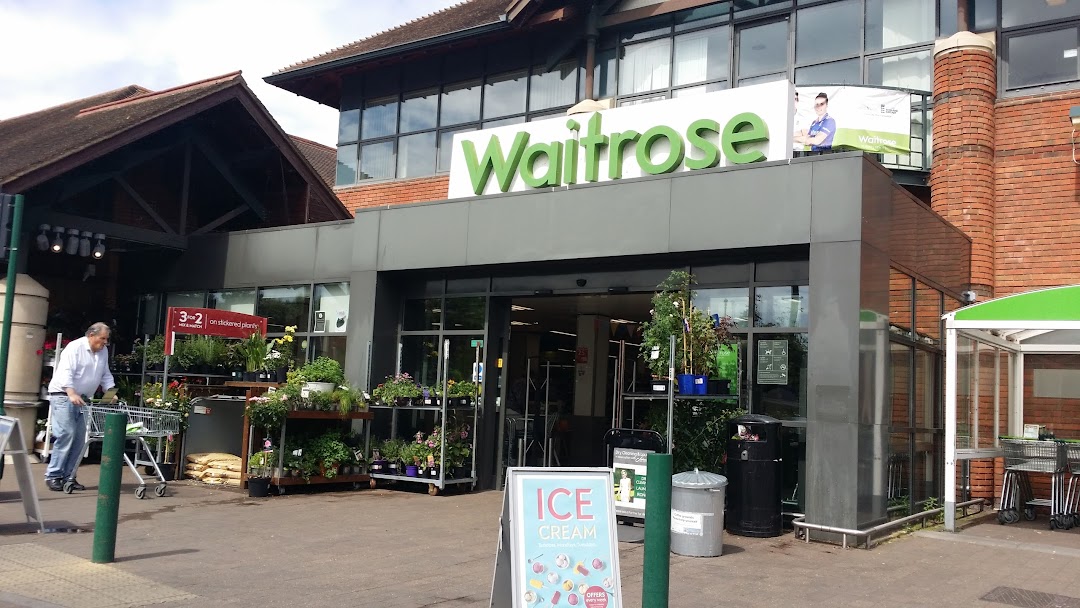 Waitrose Abingdon