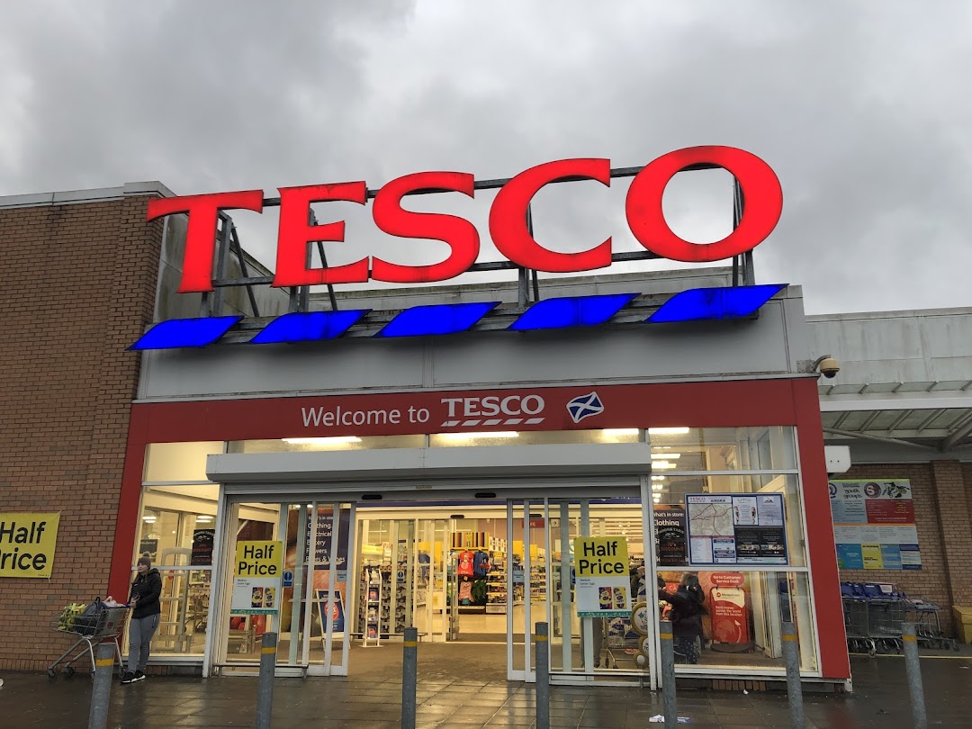 Tesco Airdrie