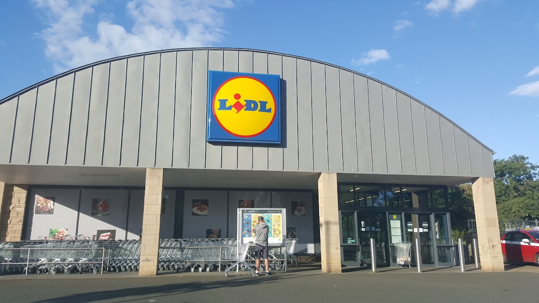 Lidl Alnwick