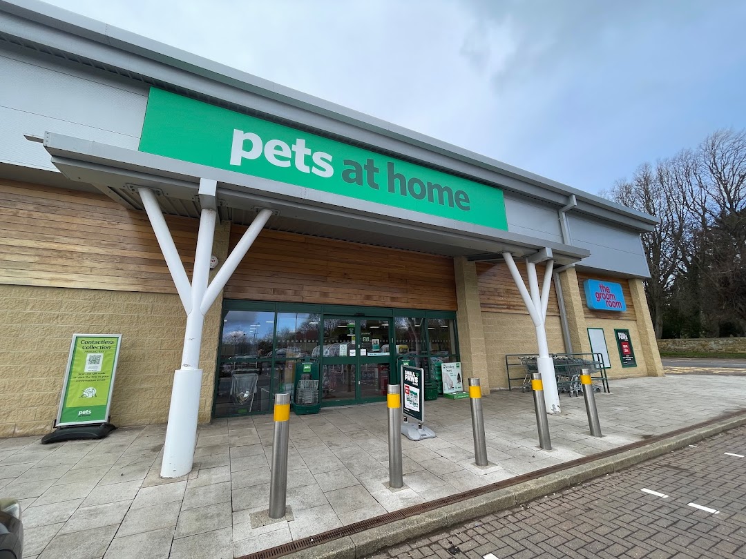 Pets At Home Alnwick