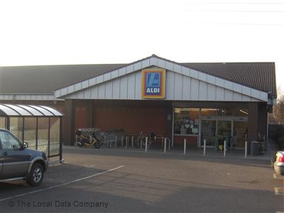 Aldi Llanelli