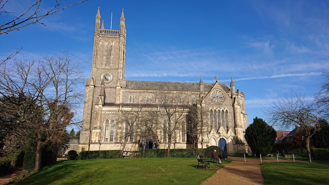 The Lounge, St Marys Church