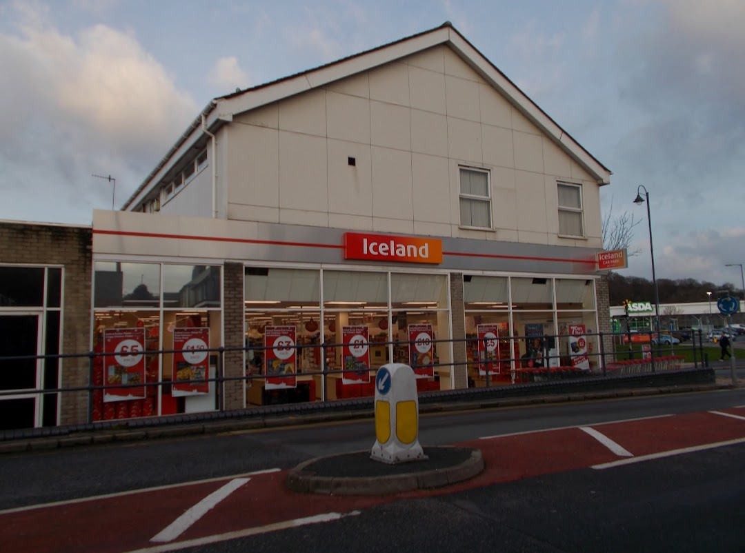 Iceland Llangefni