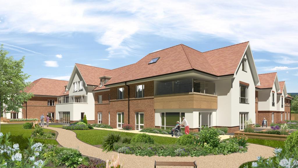 Studley Rose Care Home