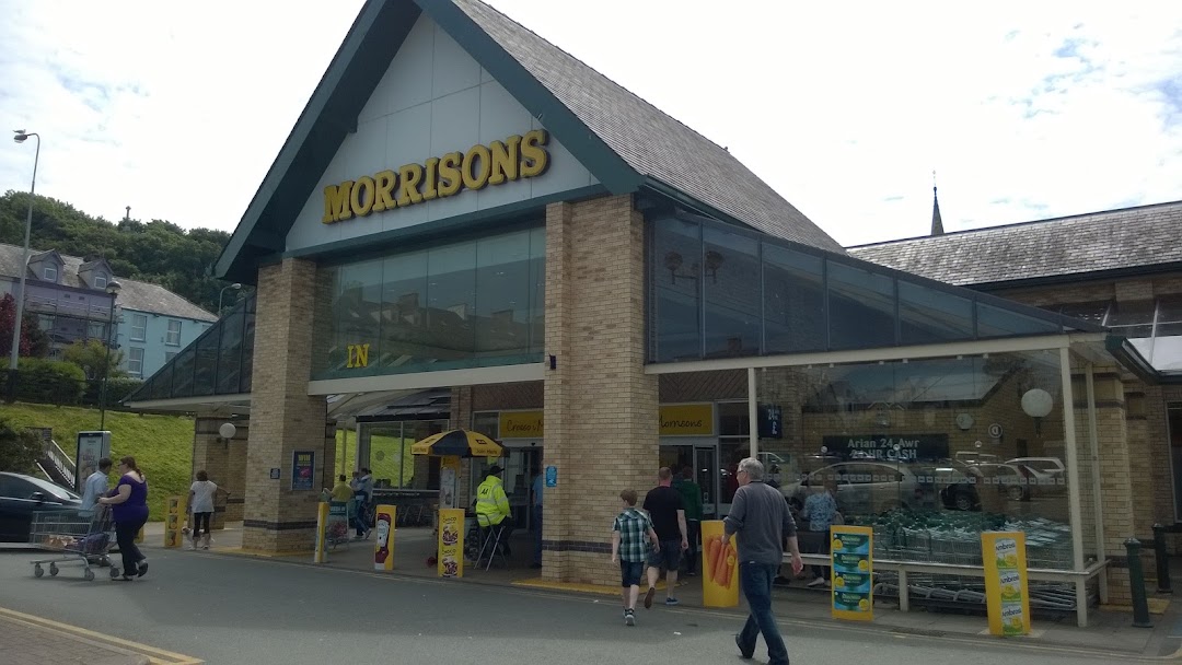 Morrisons Ffordd Y Gogledd