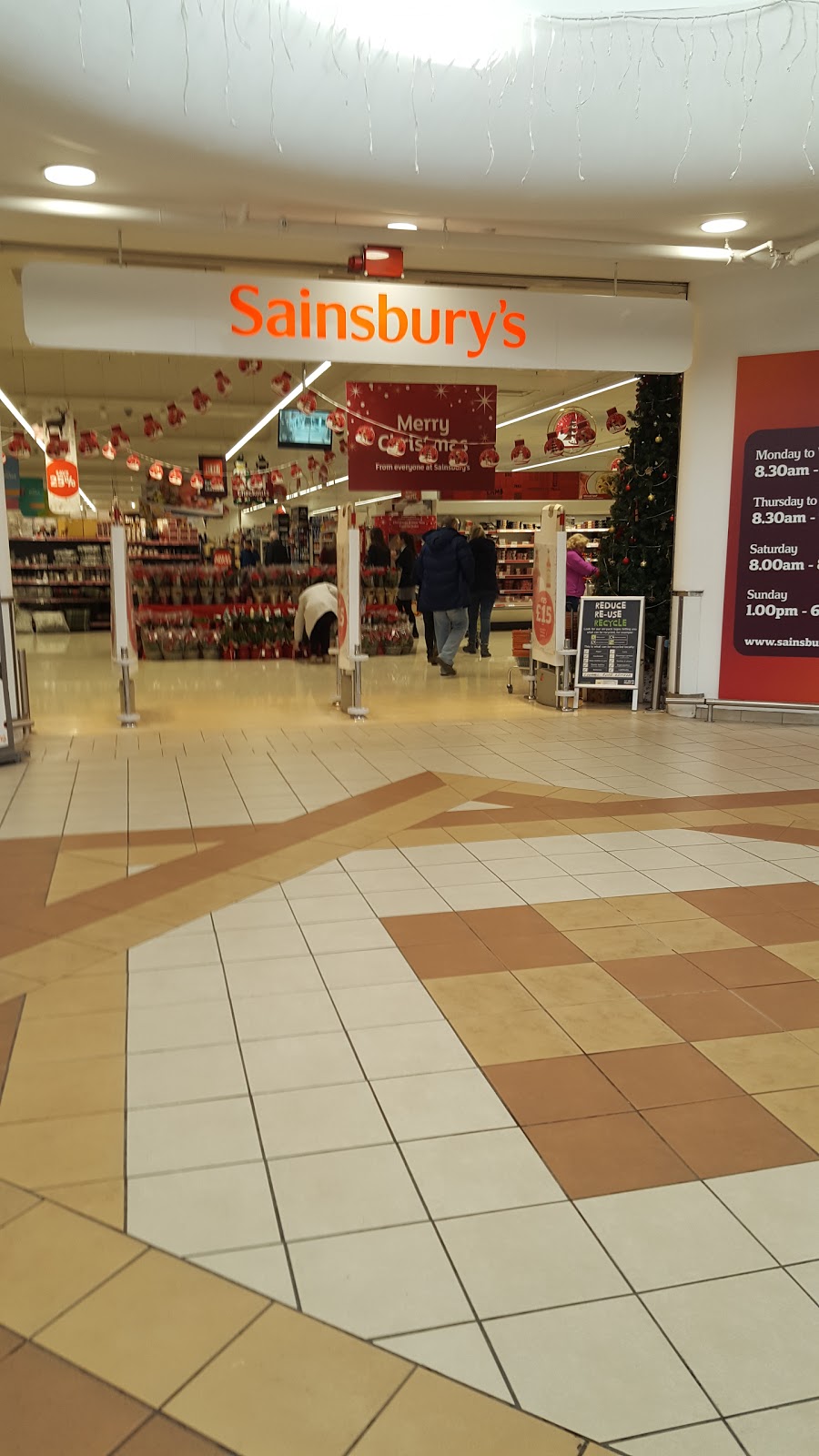 Sainsbury's