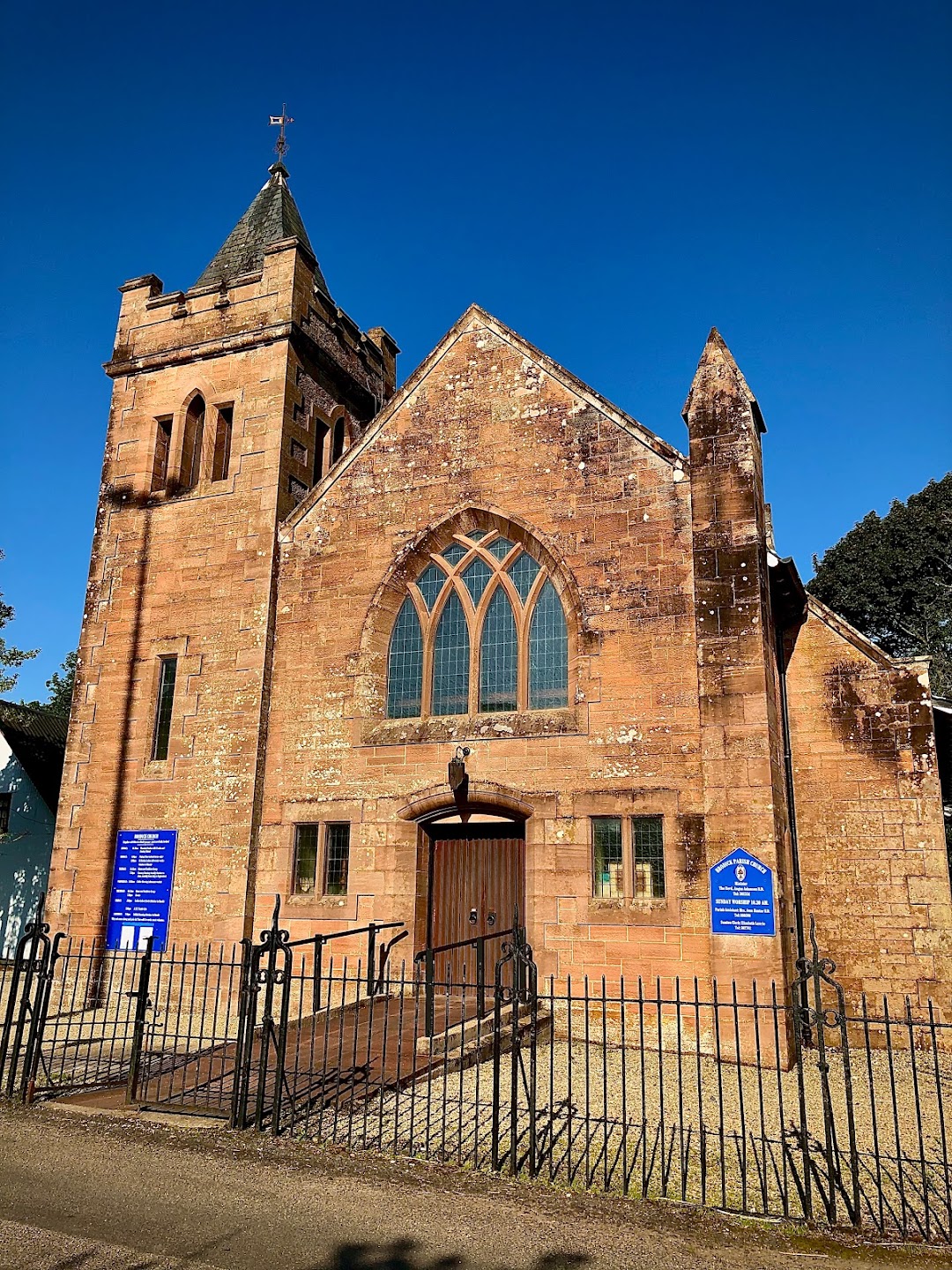 Arran Churches Together