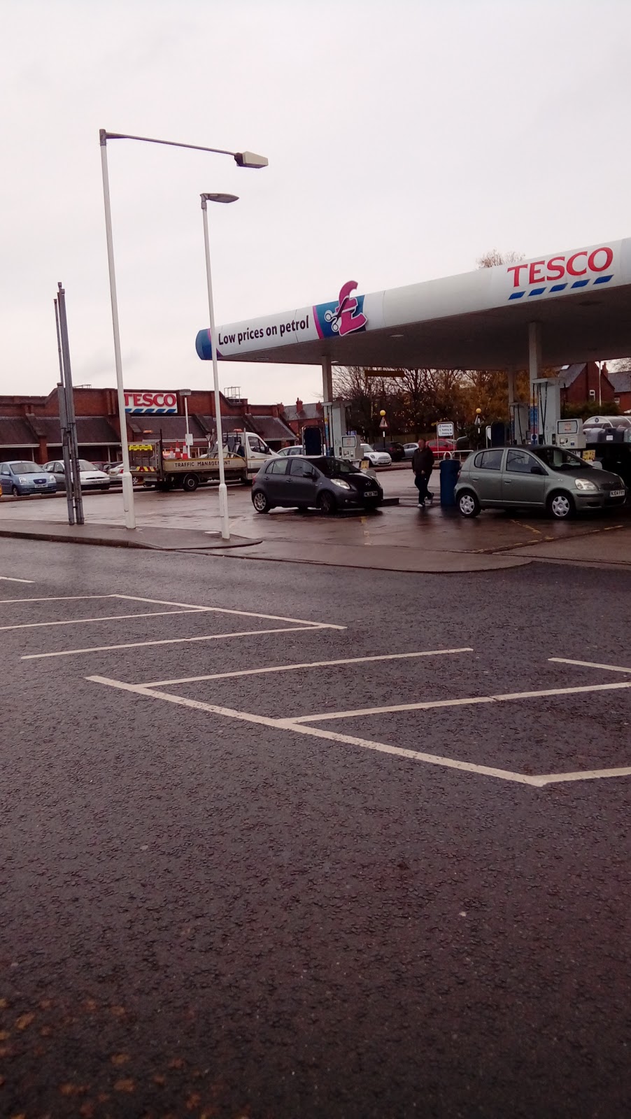 Tesco Atherton