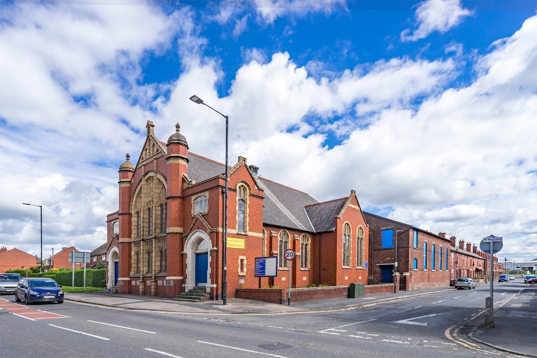 Kingsleigh Methodist Church, Leigh