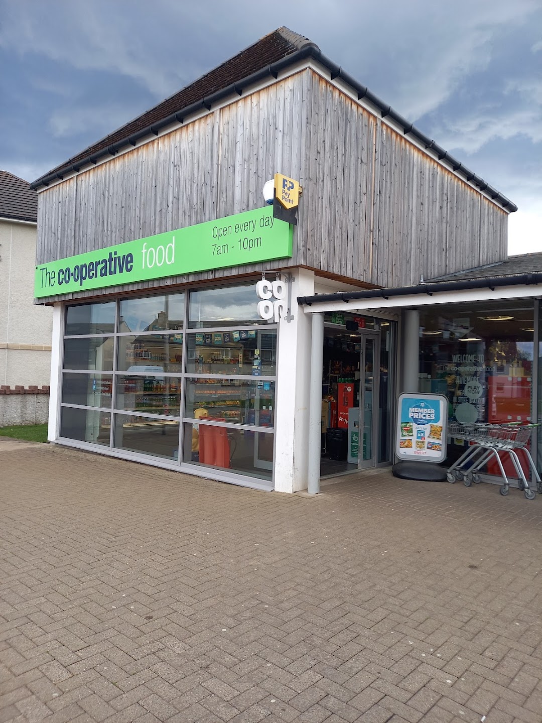 Co-op Aviemore