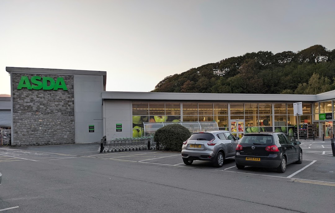 Asda Pwllheli