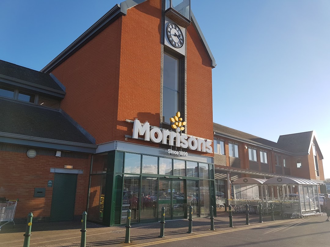 Morrisons Barrow-in-Furness