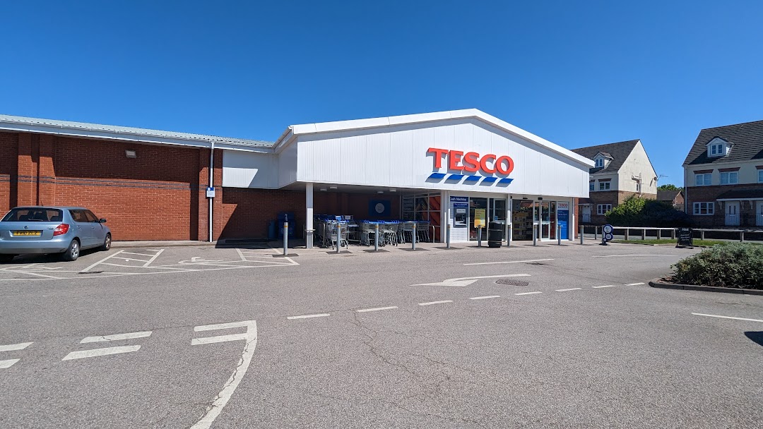 Tesco Flass Lane