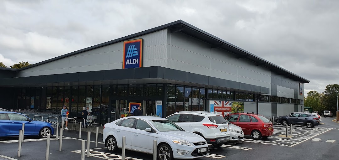 Aldi Winklebury Way