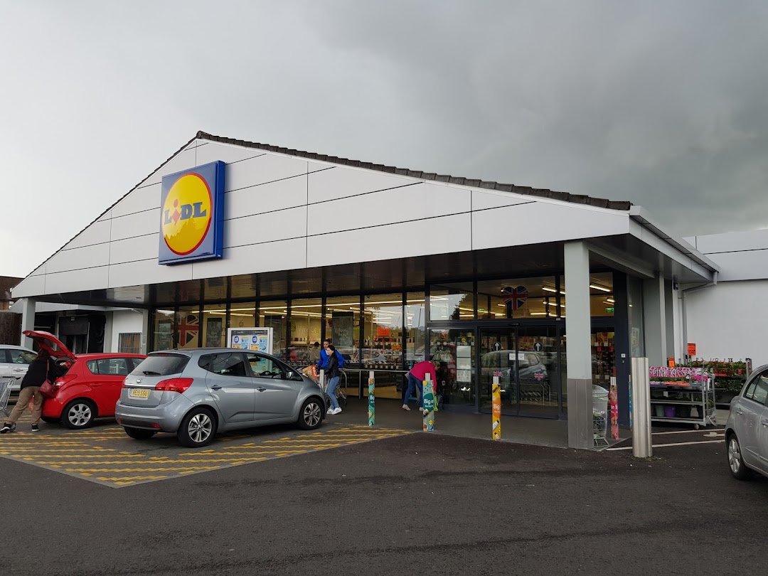 Lidl Worting Road