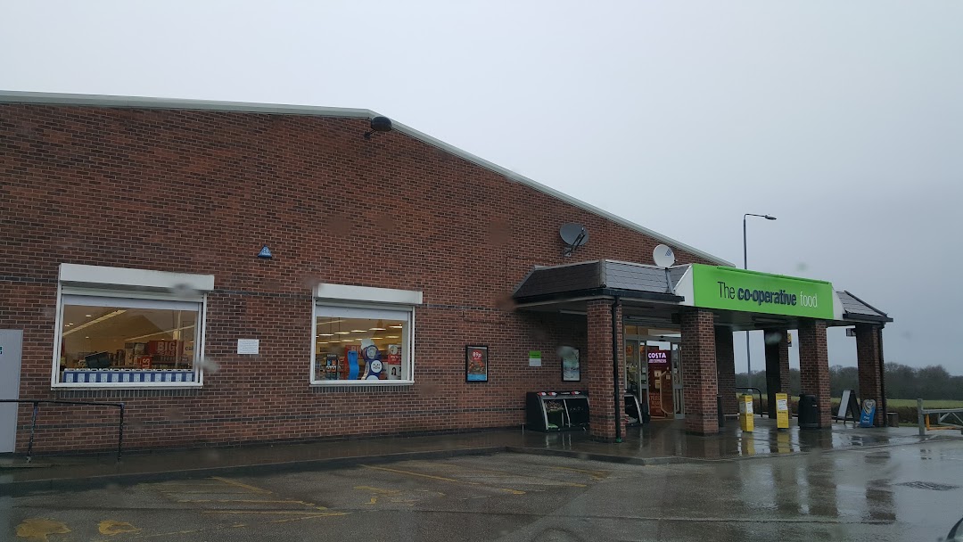 Co-op Carlton-In-Lindrick