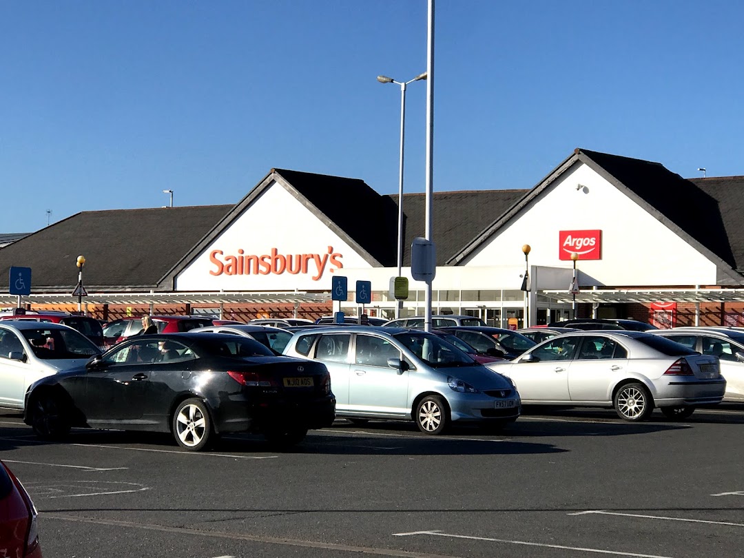 Sainsbury's Worksop