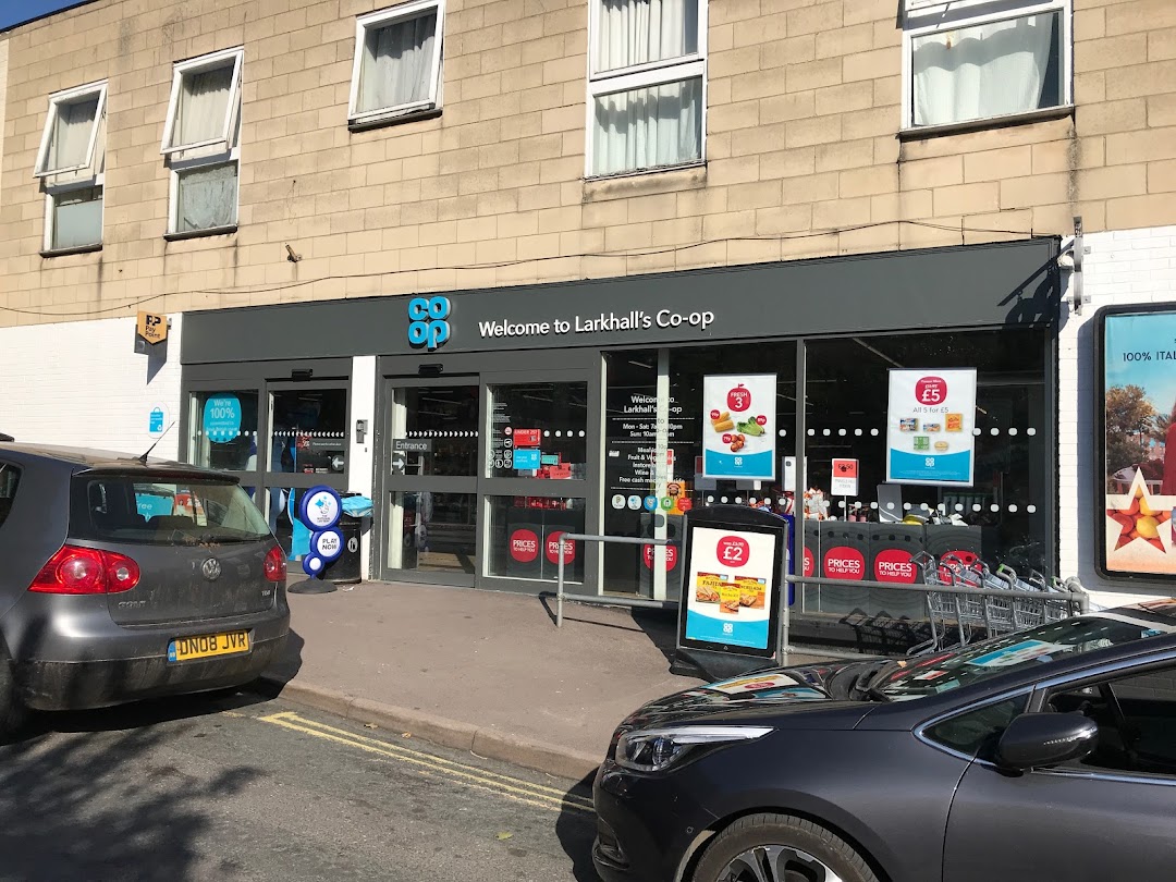 Co-op Larkhall