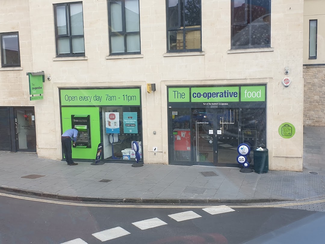 Co-op Widcombe