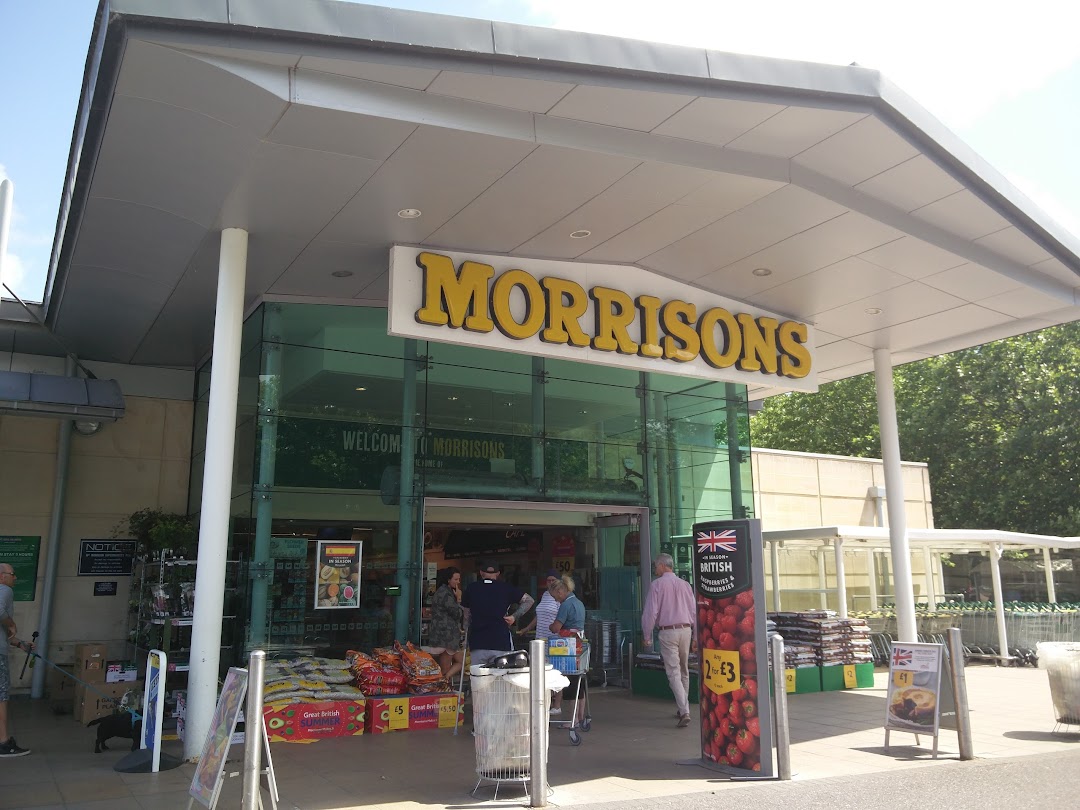 Morrisons London Road