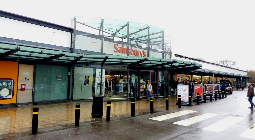 Sainsbury’s Green Park