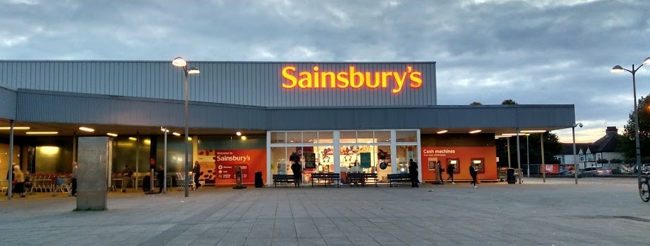 Sainsbury's Saxon Centre