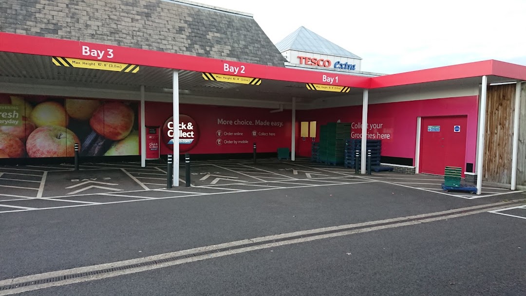 Tesco Cardington Road