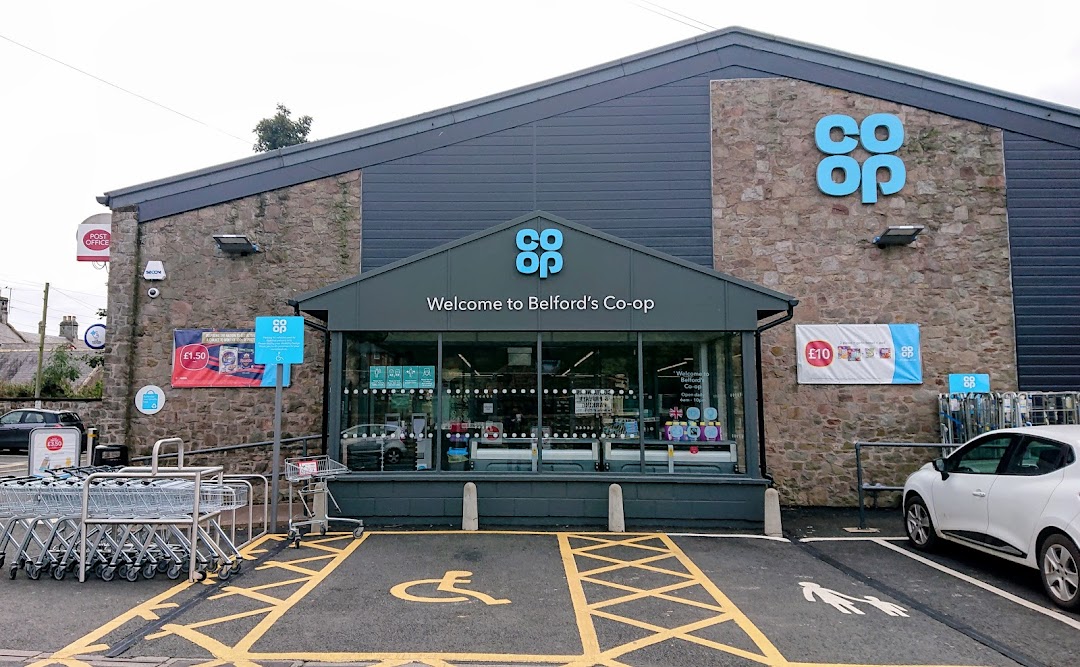 Co-op Belford